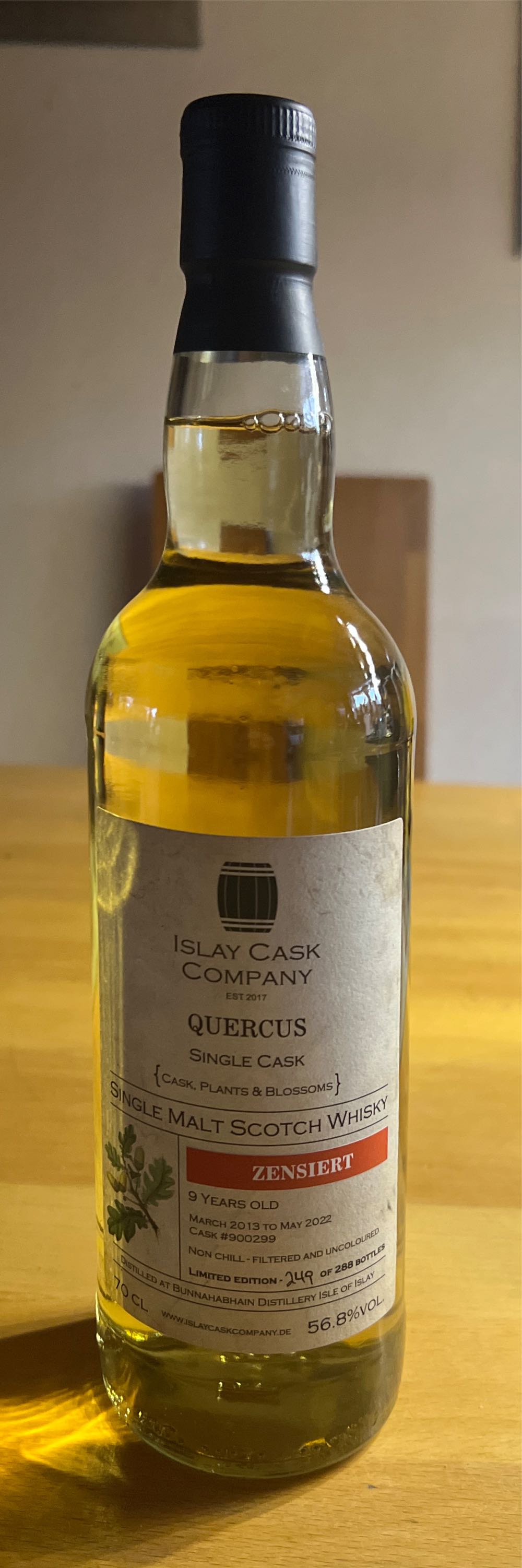 Jahresdose 2011 Heritage