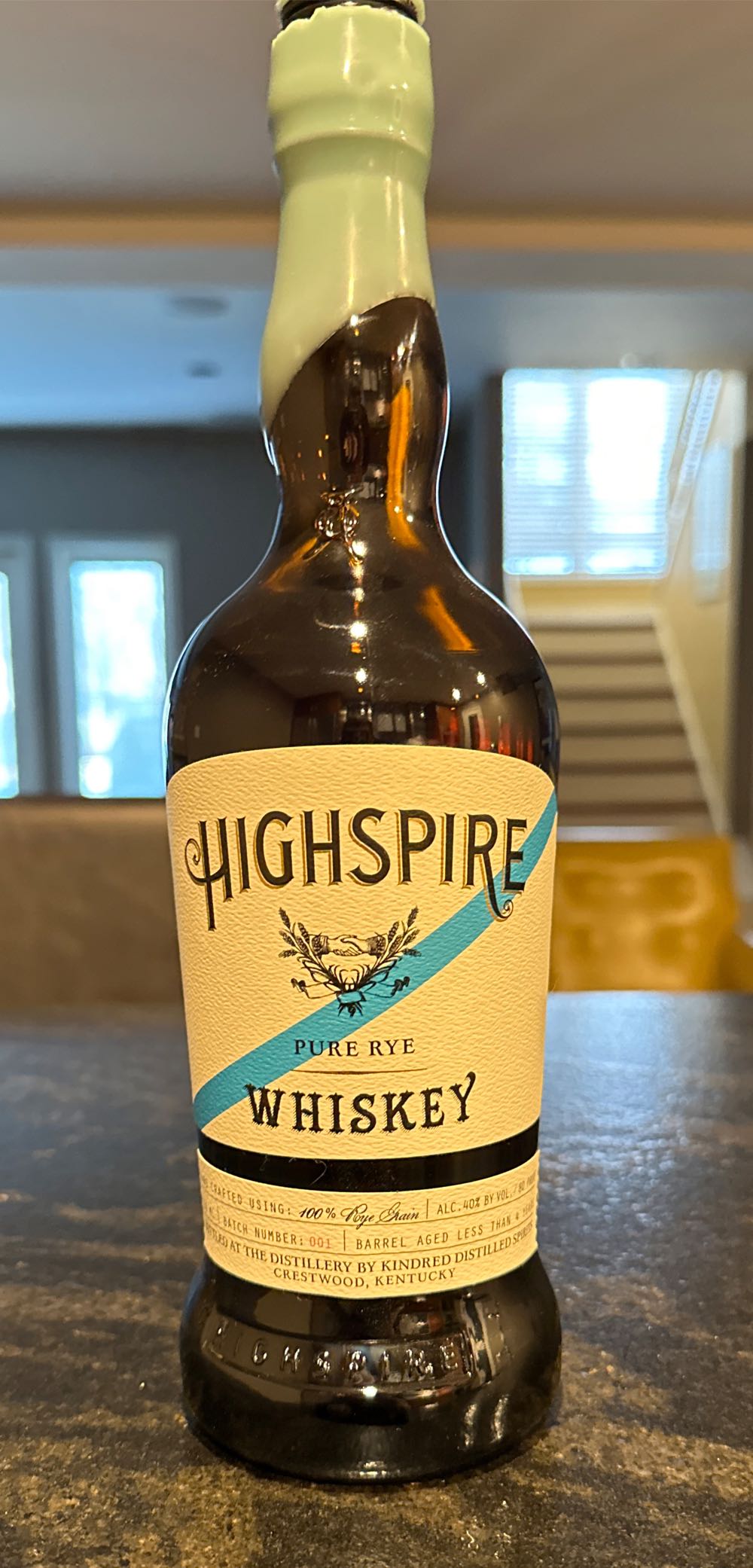 Five Wives Heavenly Vanilla Custard