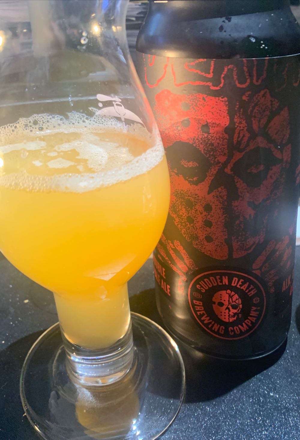 I Am A Goddamn Son Of A Beer - Sudden Death (440 mL) alcohol collectible - Main Image 1