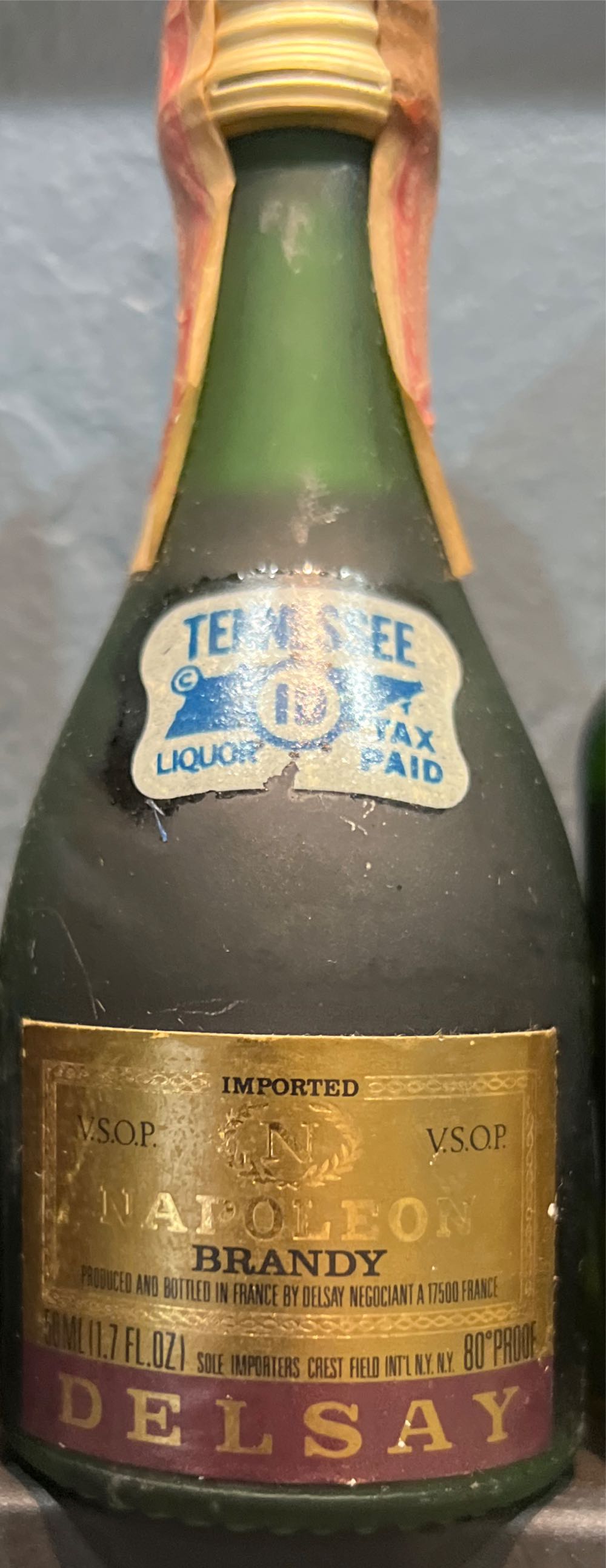 Mini Jack Daniels 1960 s 50 ml 