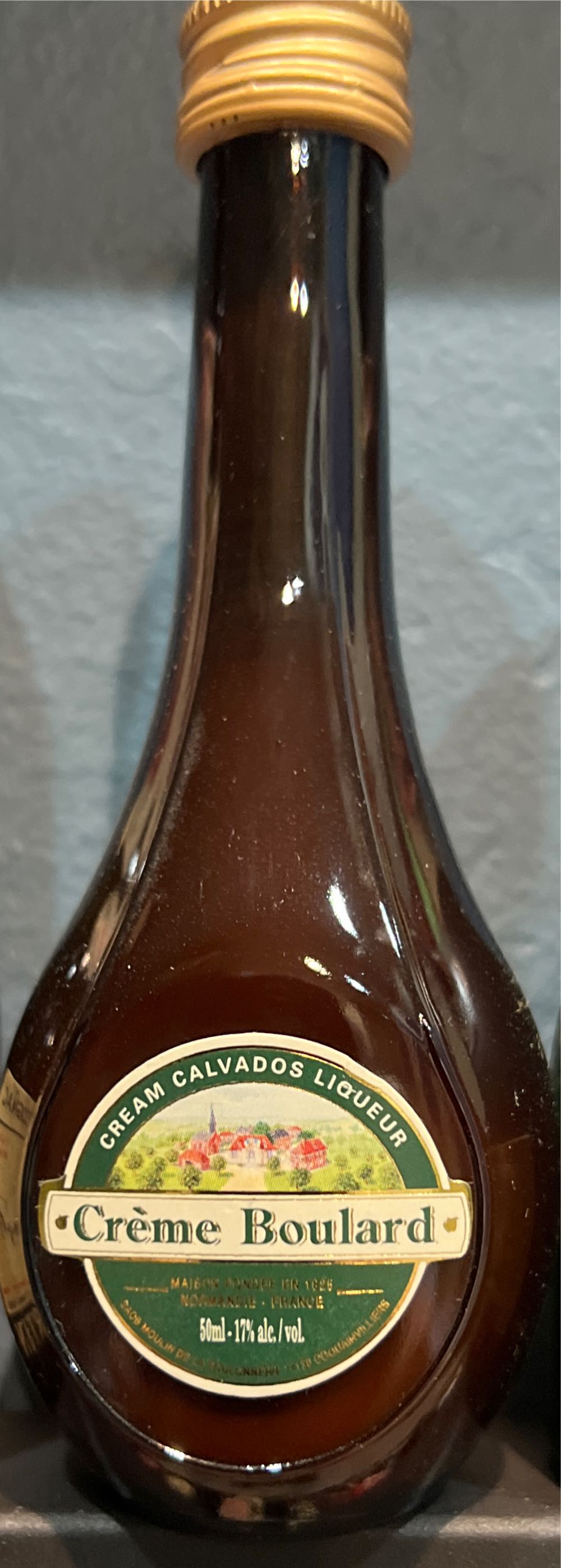 Avion Reserva Cristalino