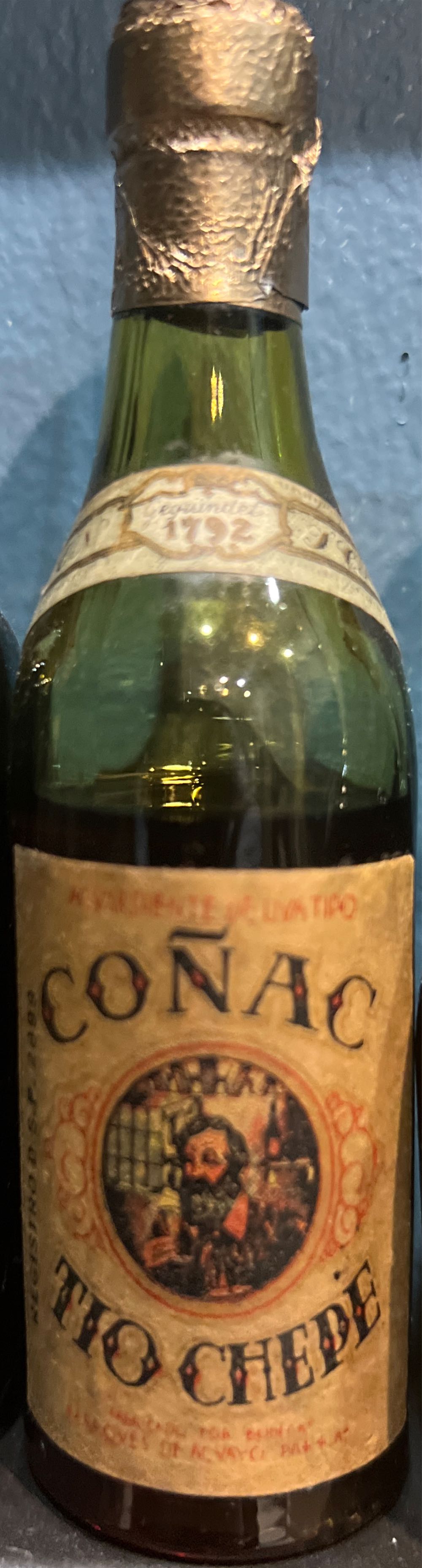 Booker’s 2022-03 Kentucky Tea Batch