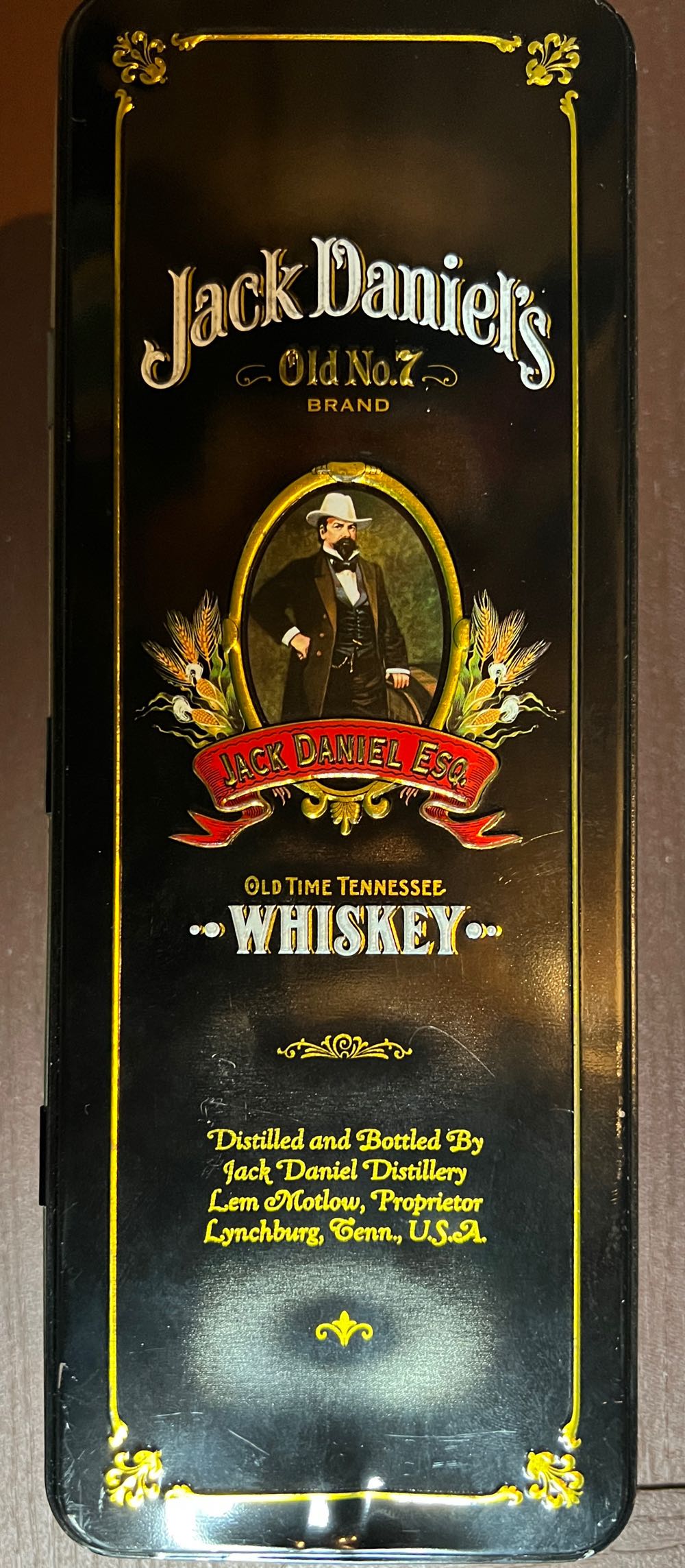 Cazcanes No.7 Añejo, NOM 1599