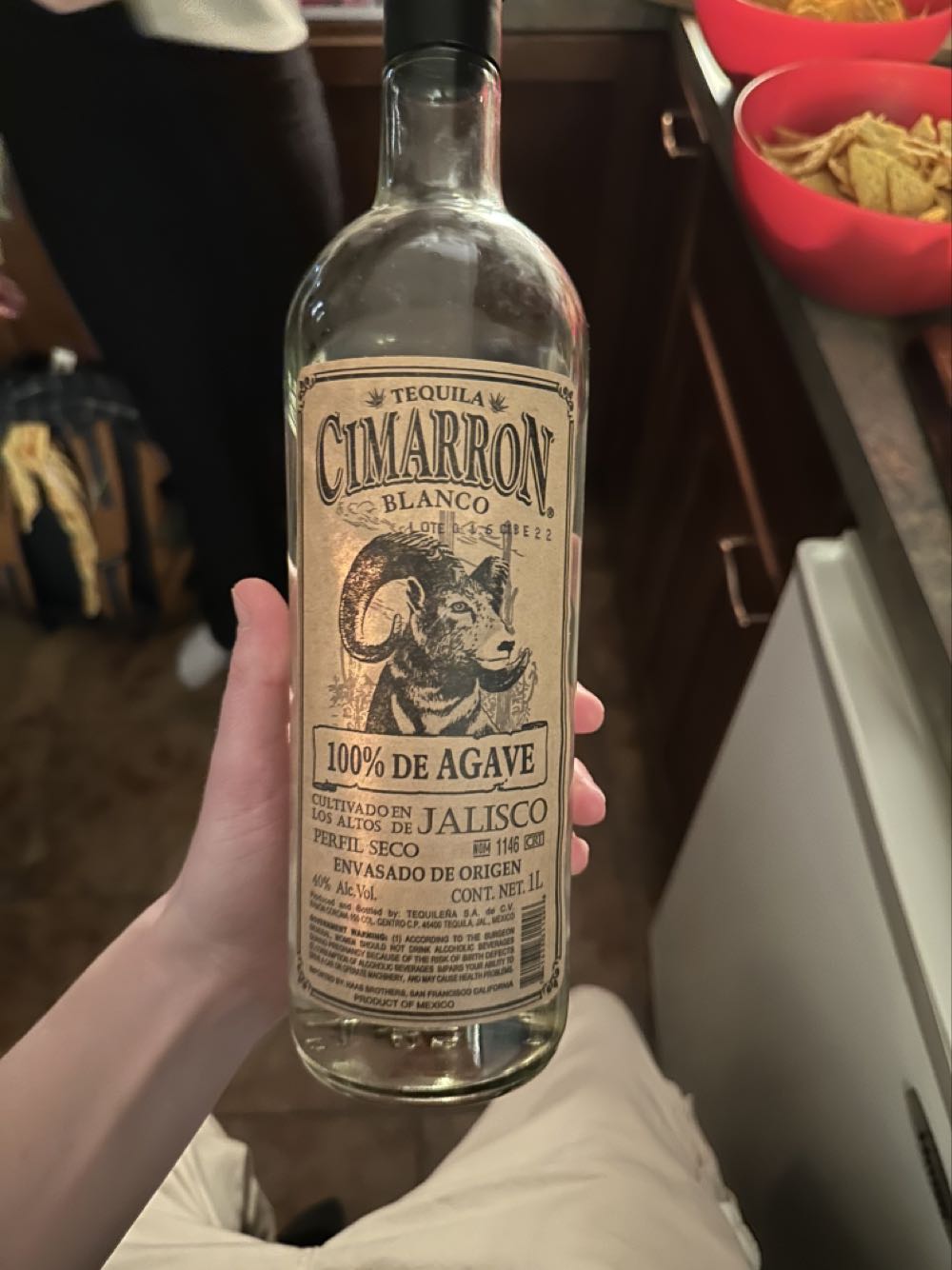 Eagle Rare 10yr Import France