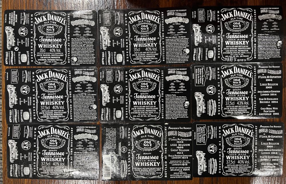 The Bourbon Heritage Collection