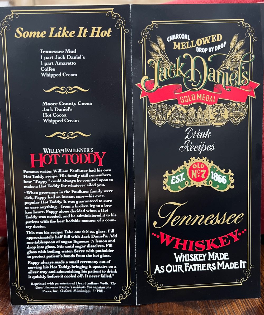 Blackened Cask Strength American Whiskey Special Selection