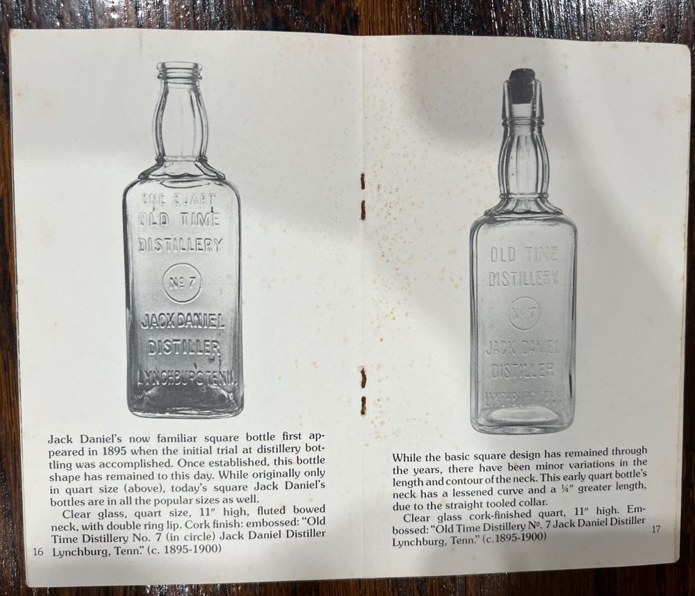 Book Old Bottles And Jugs  alcohol collectible - Main Image 3