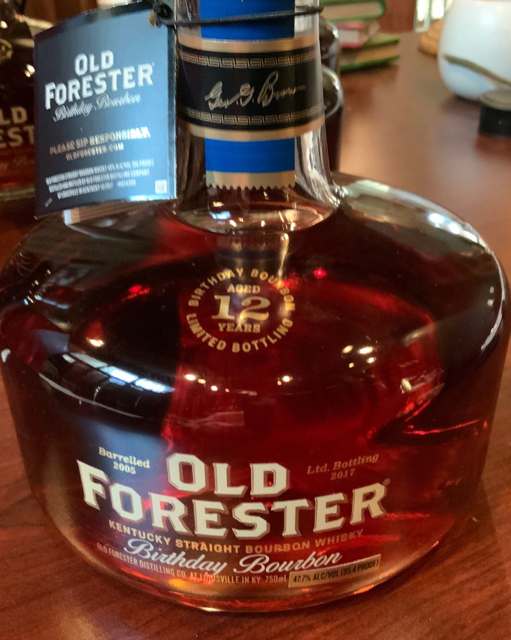 Barrell Bourbon New Year’s 2023