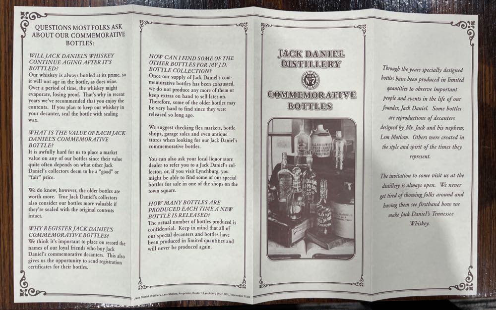 Trader Joe’s Bourbon  Barrel Entry Proof