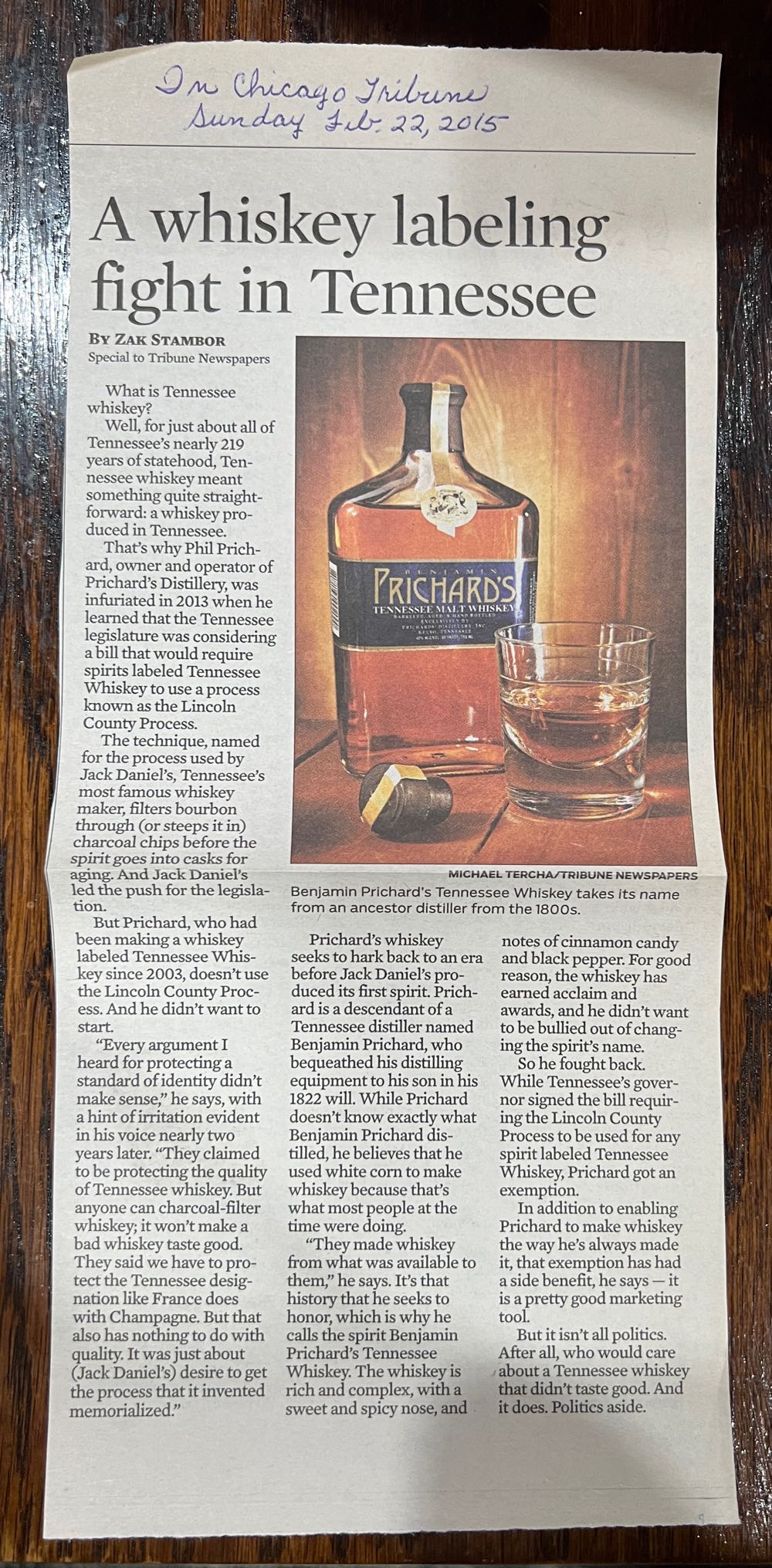 The Dubliner Whiskey Liqueur