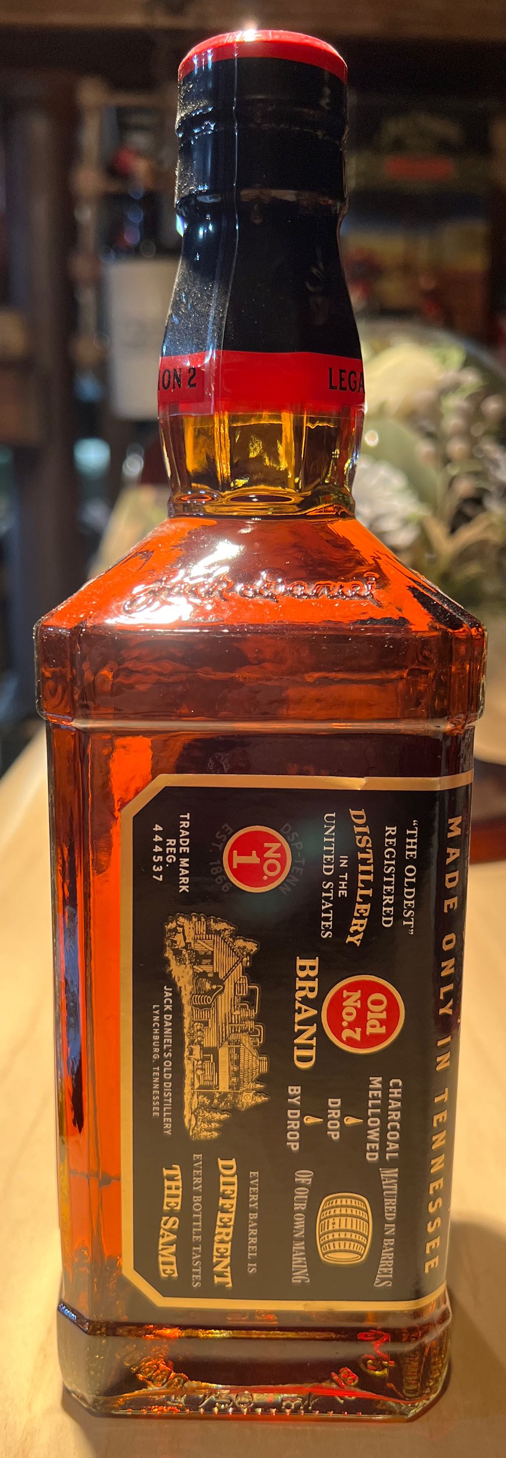0 Legacy Edition 2 - Jack Daniel’s Distillery, Lynchburg, TN alcohol collectible - Main Image 2