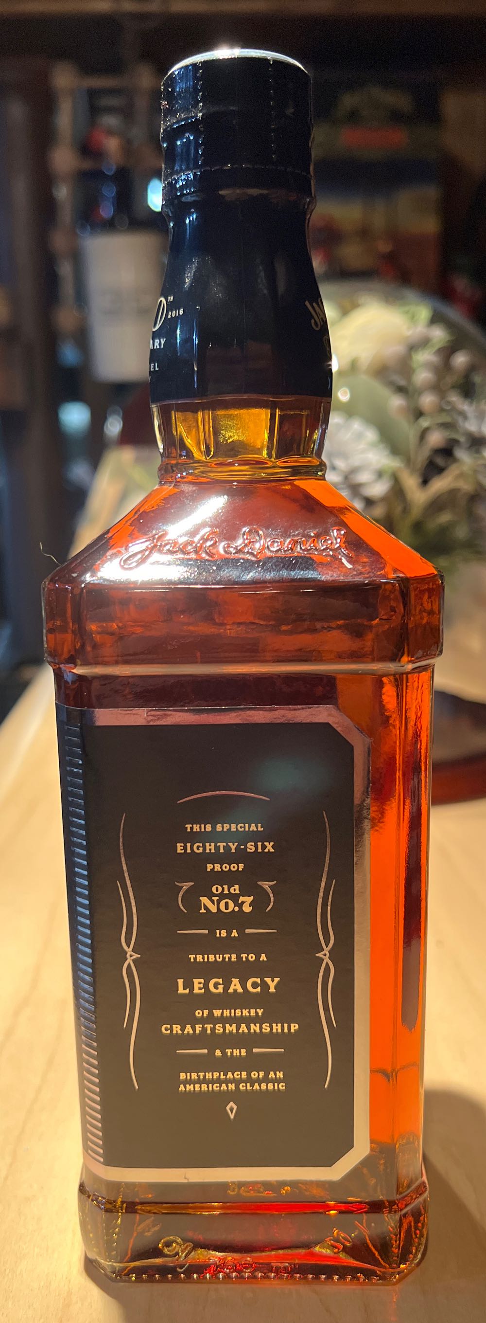0 150th Anniversary - Jack Daniel’s Distillery, Lynchburg, TN (750 mL) alcohol collectible - Main Image 4