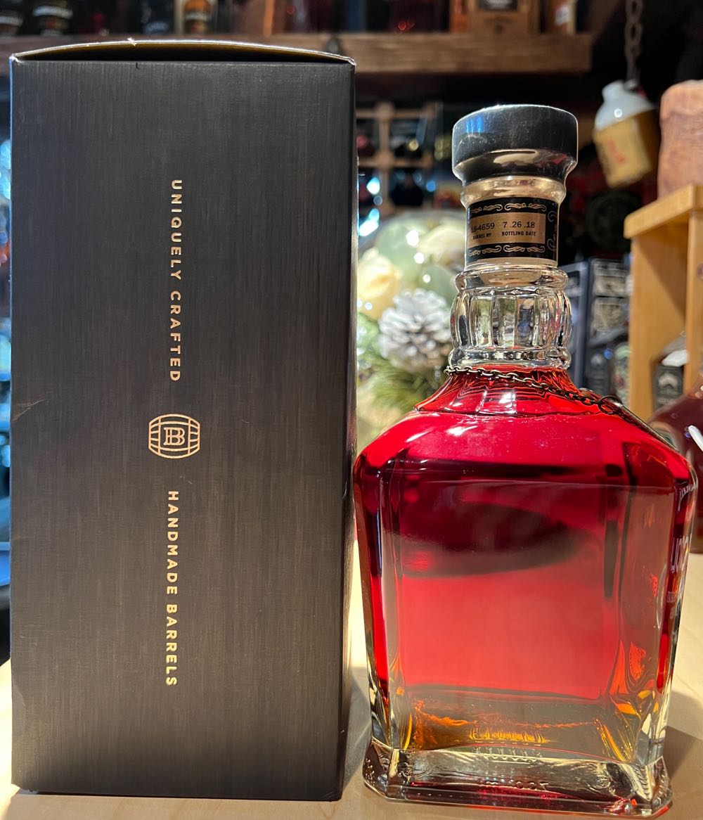 0 SB Istanbul New Airport - Jack Daniel’s Distillery, Lynchburg, TN (700 mL) alcohol collectible - Main Image 2