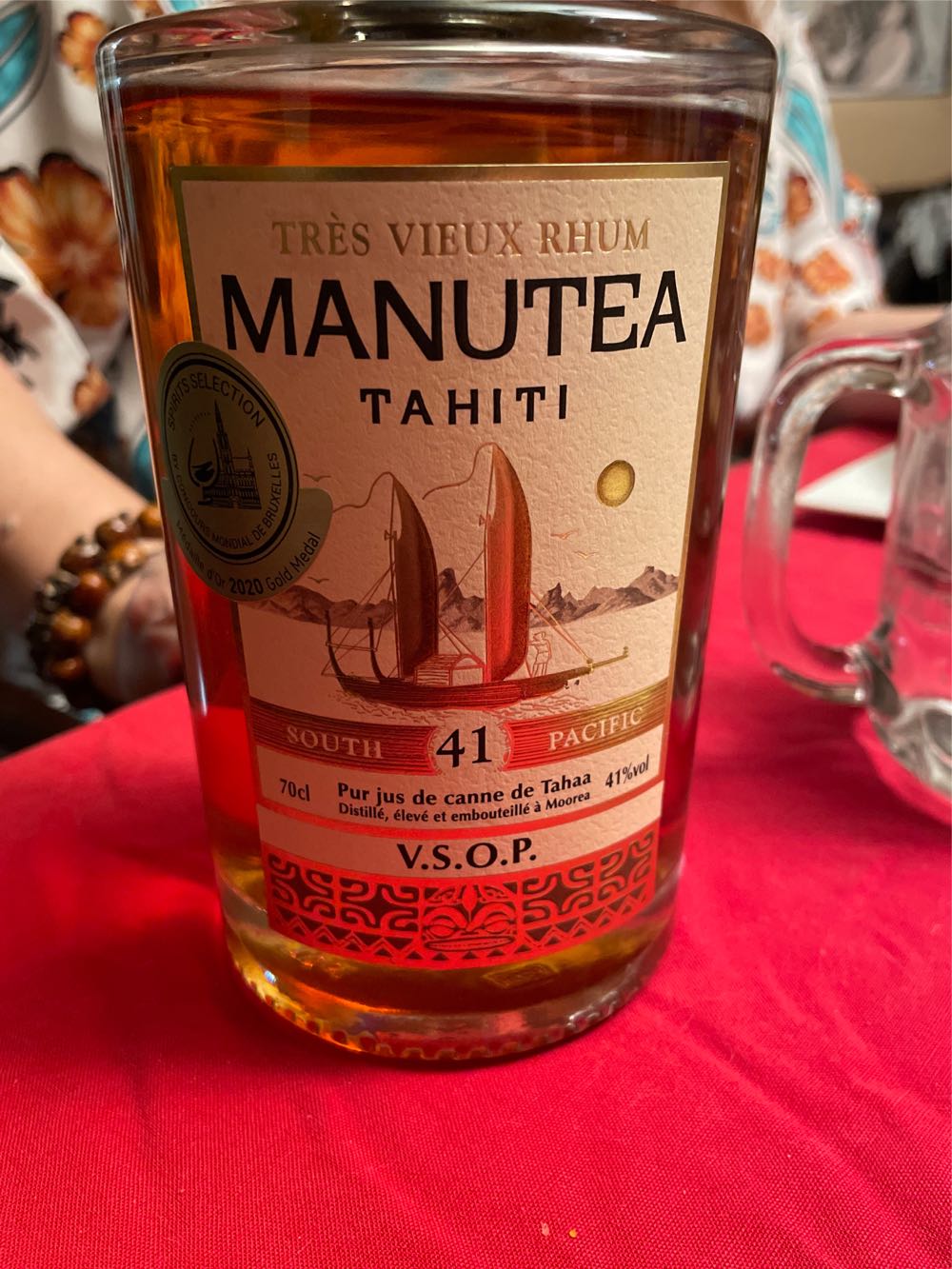 Peaky Blinder Black Spiced Rum