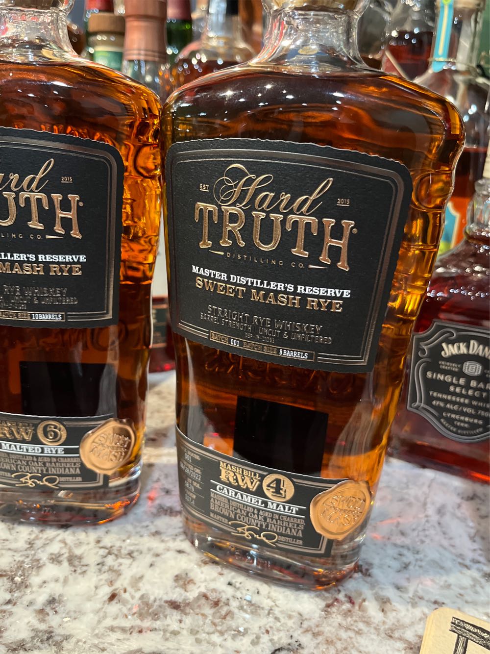 Bardstown Bourbon Fusion Series #8