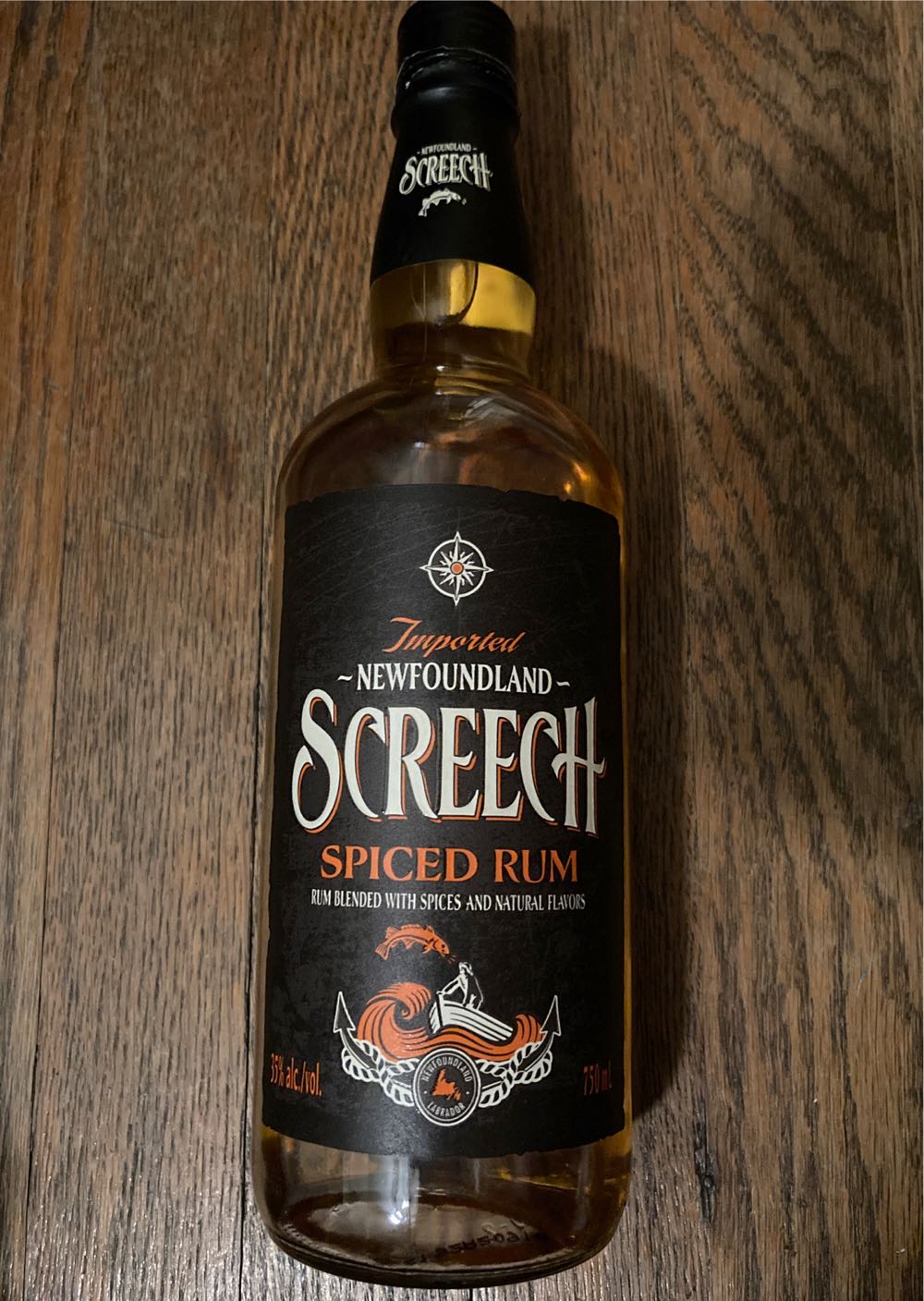 Smoked Maple Bourbon