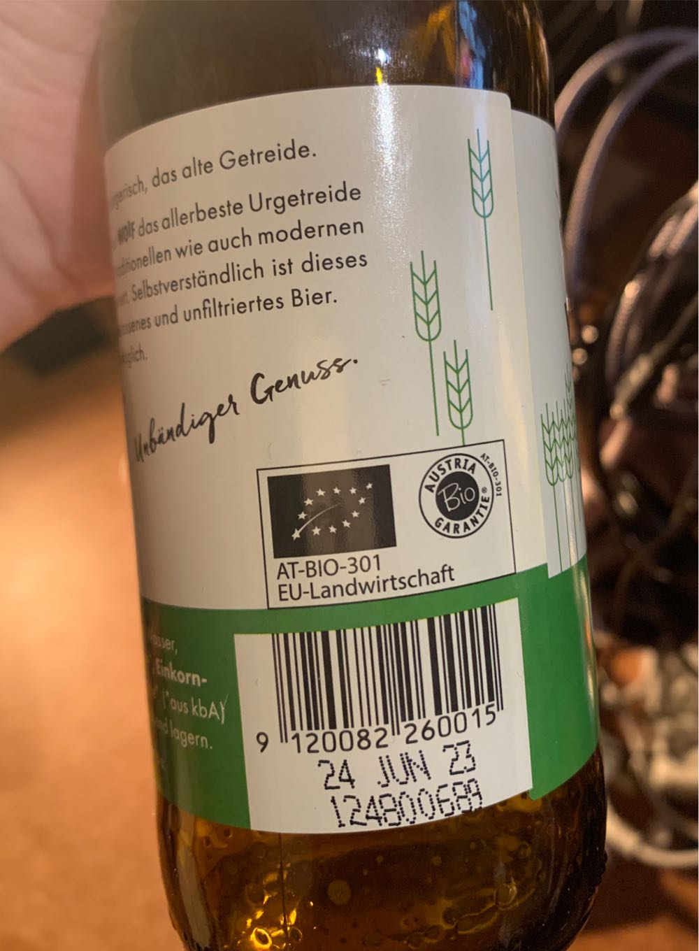 Oids Troad  (330 mL) alcohol collectible - Main Image 4