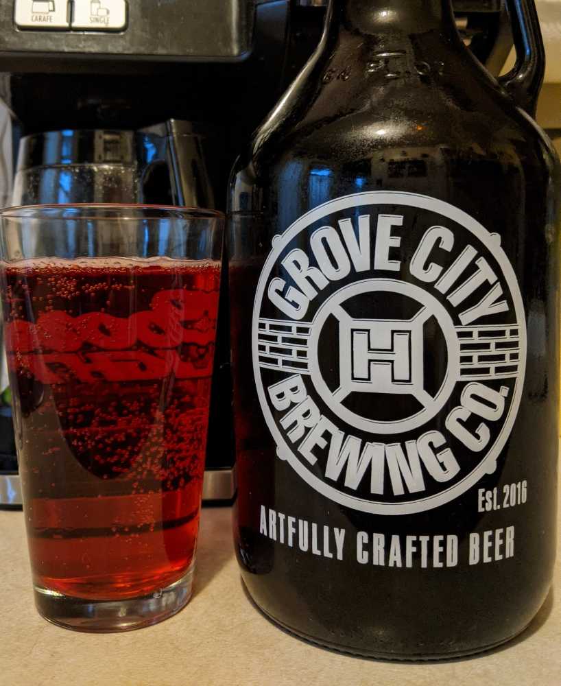 Dead Man’s Fingers Mango Rum