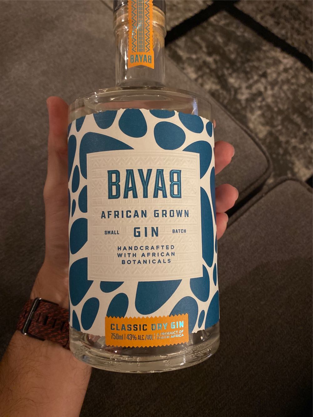 Mount Gay Black Barrel Rum