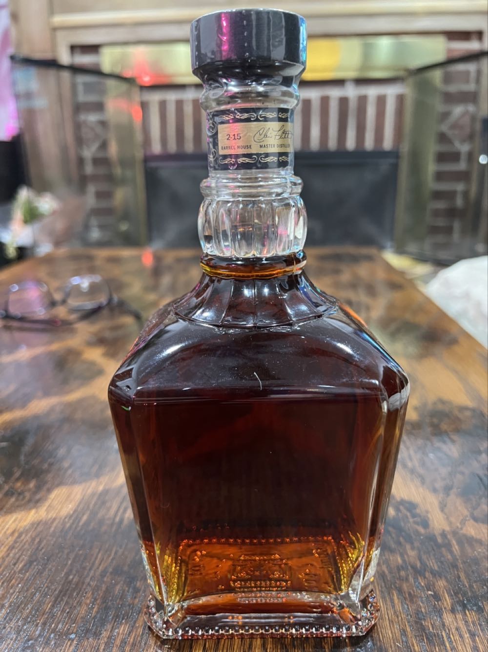 Gold Label 2022 - Jack Daniel’s Distillery, Lynchburg, TN (750 mL) alcohol collectible - Main Image 4