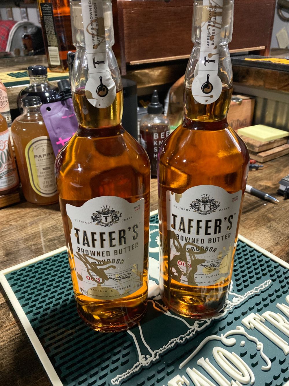 Hanging Dog Moonshine