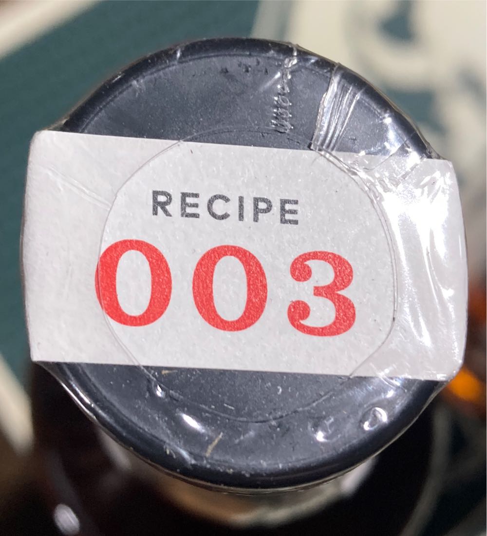 Taffer’s Browned Butter Bourbon - CV Bottling Co (750 mL) alcohol collectible [Barcode 082000802044] - Main Image 2