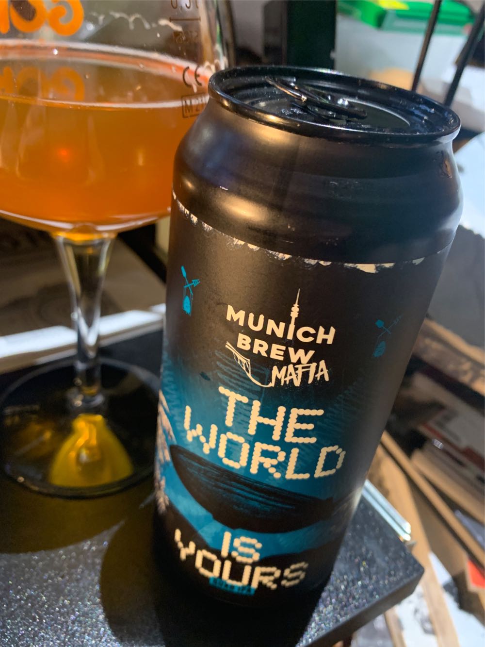 Bondstone Distiller’s Select