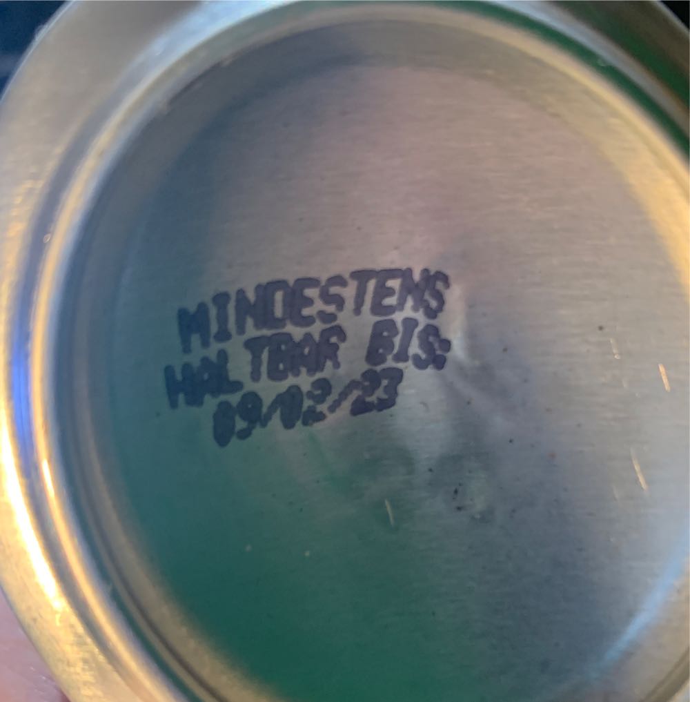 The World Is Yours - Munich Brew Mafia (440 mL) alcohol collectible - Main Image 4