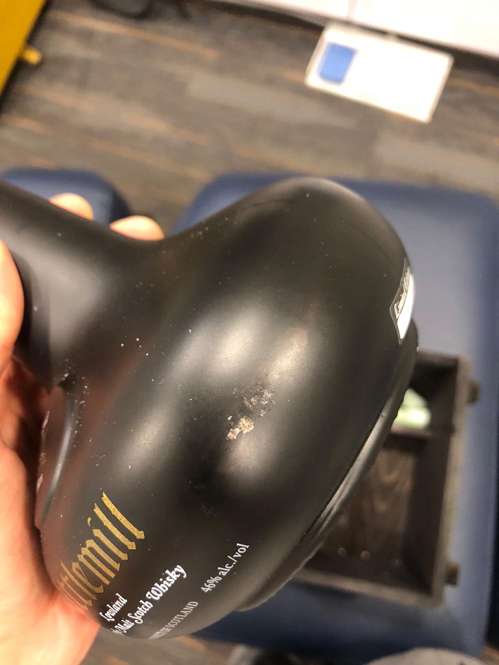 Littlemill 21 years old First Edition of Limited Edition Release - Original bottling - 70cl - Littlemill alcohol collectible - Main Image 4