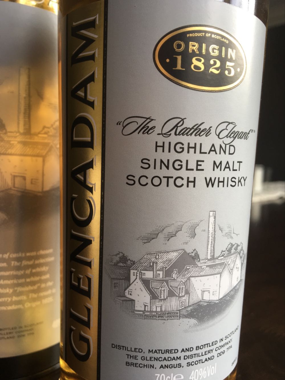 Batch Single Barrel (Amburana)