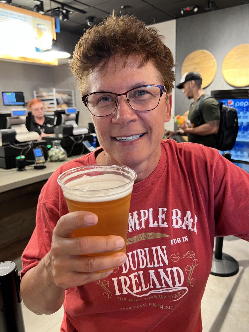 3 Daughters Florida Orange IPA - 3 Daughters Brewing, St Petersburg alcohol collectible - Main Image 2