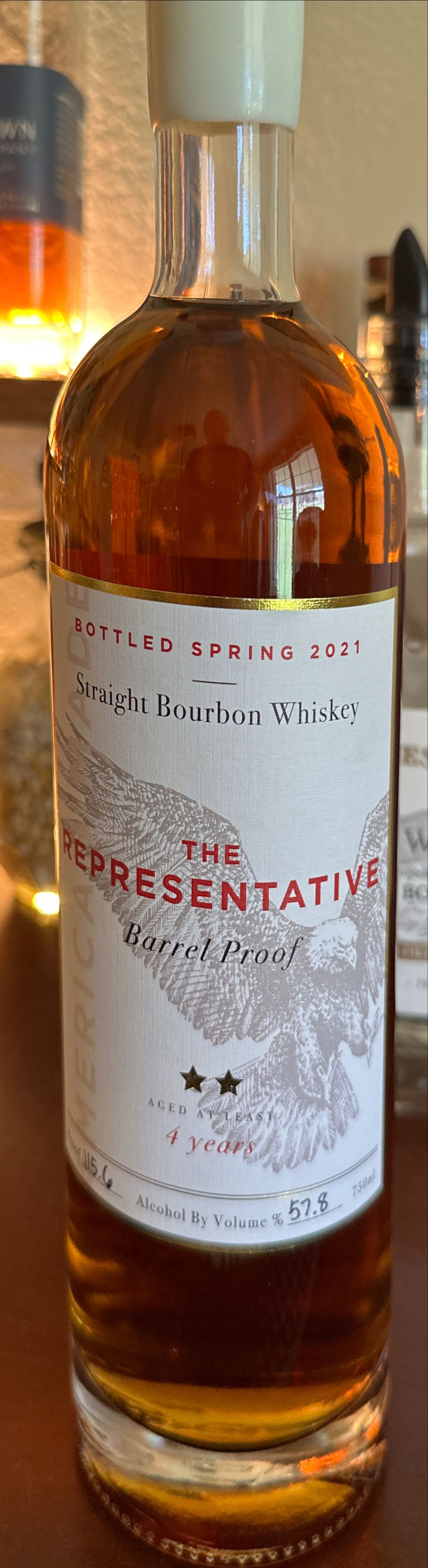 Old Crow Imp PEDRO DOMECQ