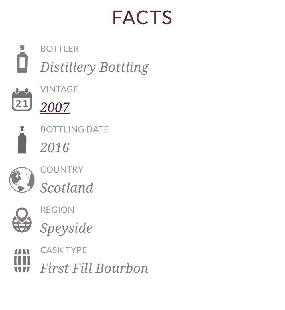 Benromach Peat Smoke Distilled - Benromach Distillery (700 mL) alcohol collectible [Barcode 747020193717] - Main Image 2