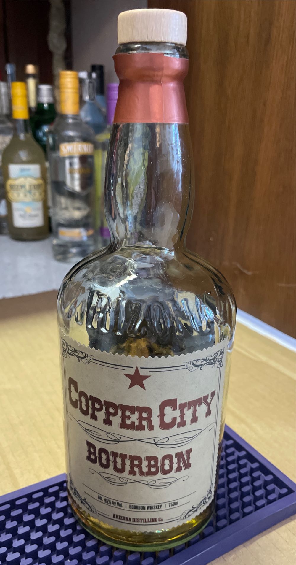 Taros Ararat Valley 5 Years