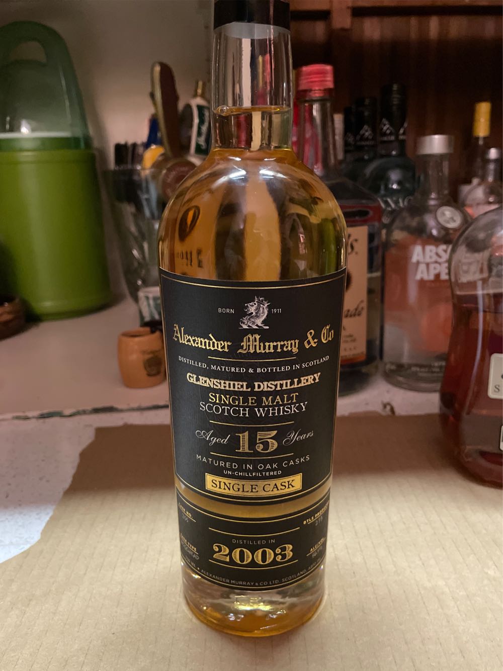 Belvedere Smogory Forest