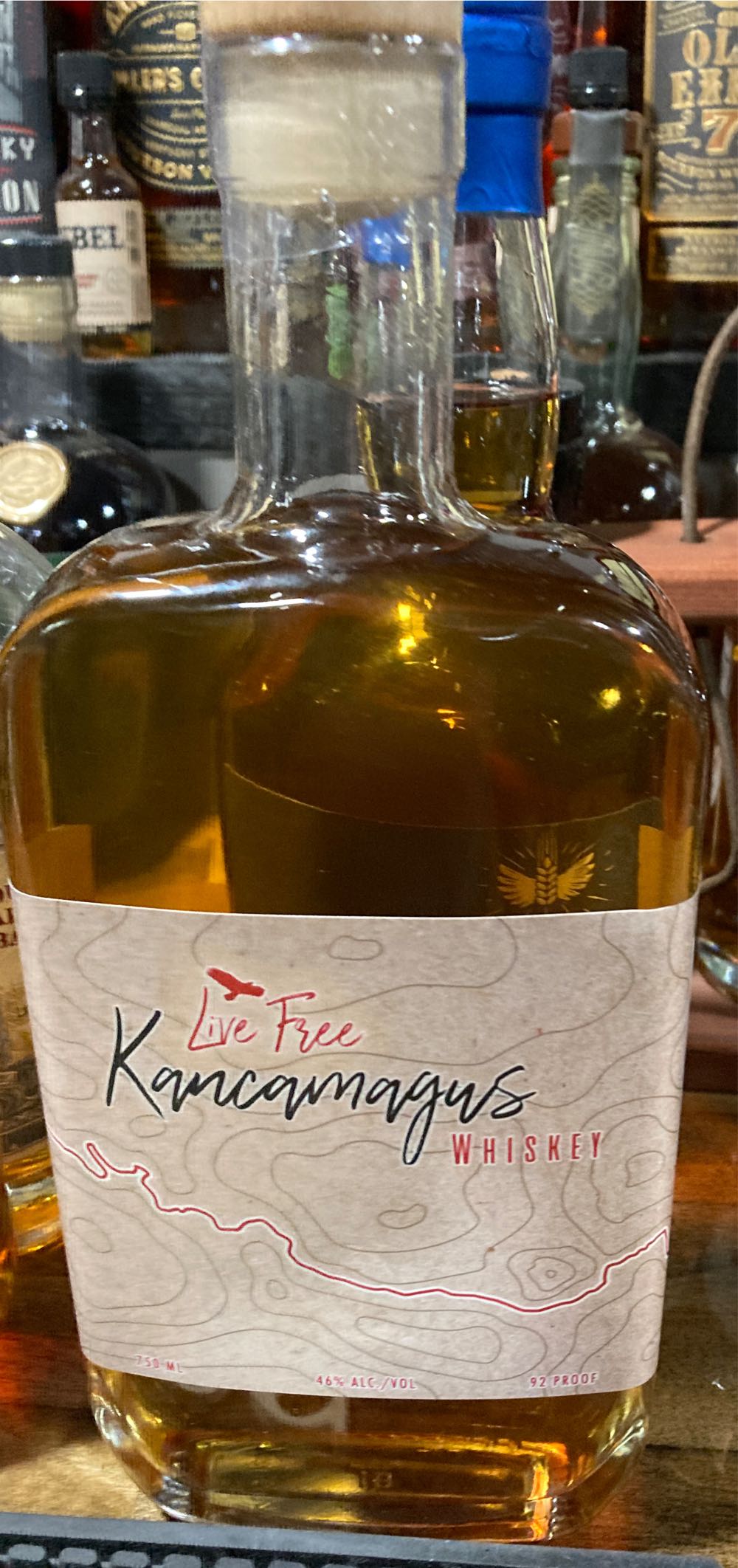 Bondstone Double Oak