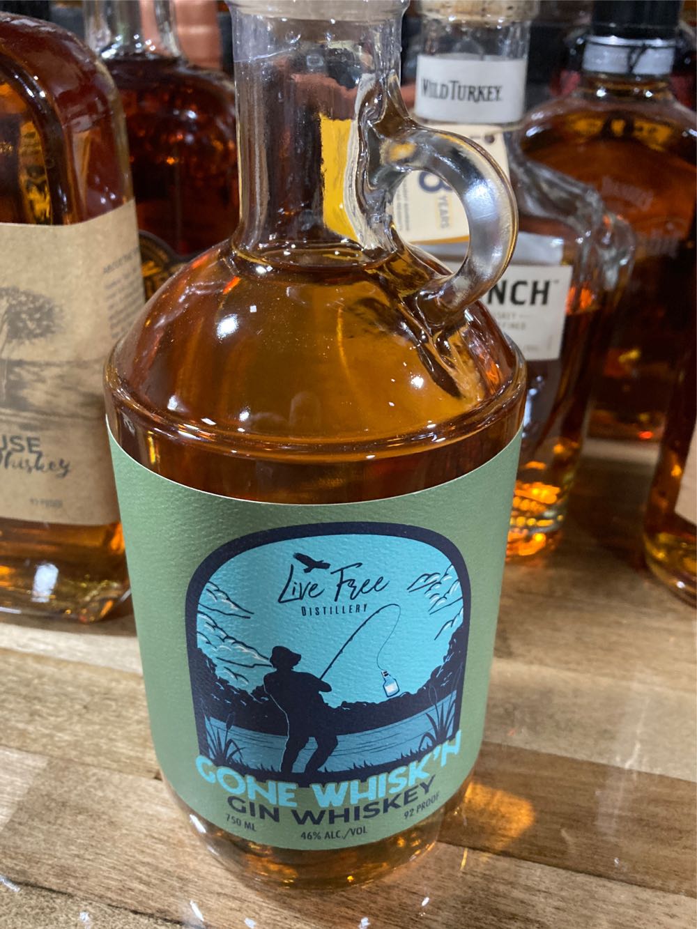 Single Barrel Select Captin Jack Sparrow's 