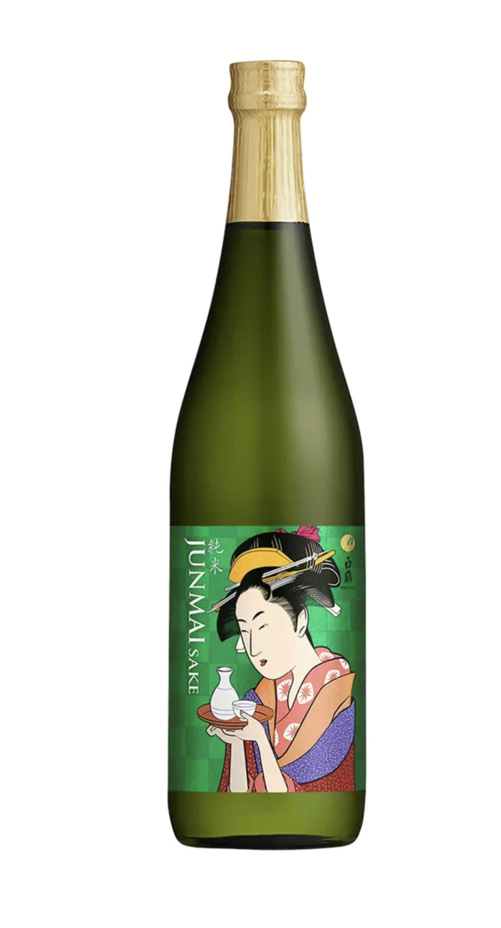 Met Je Cascade Groene Trui