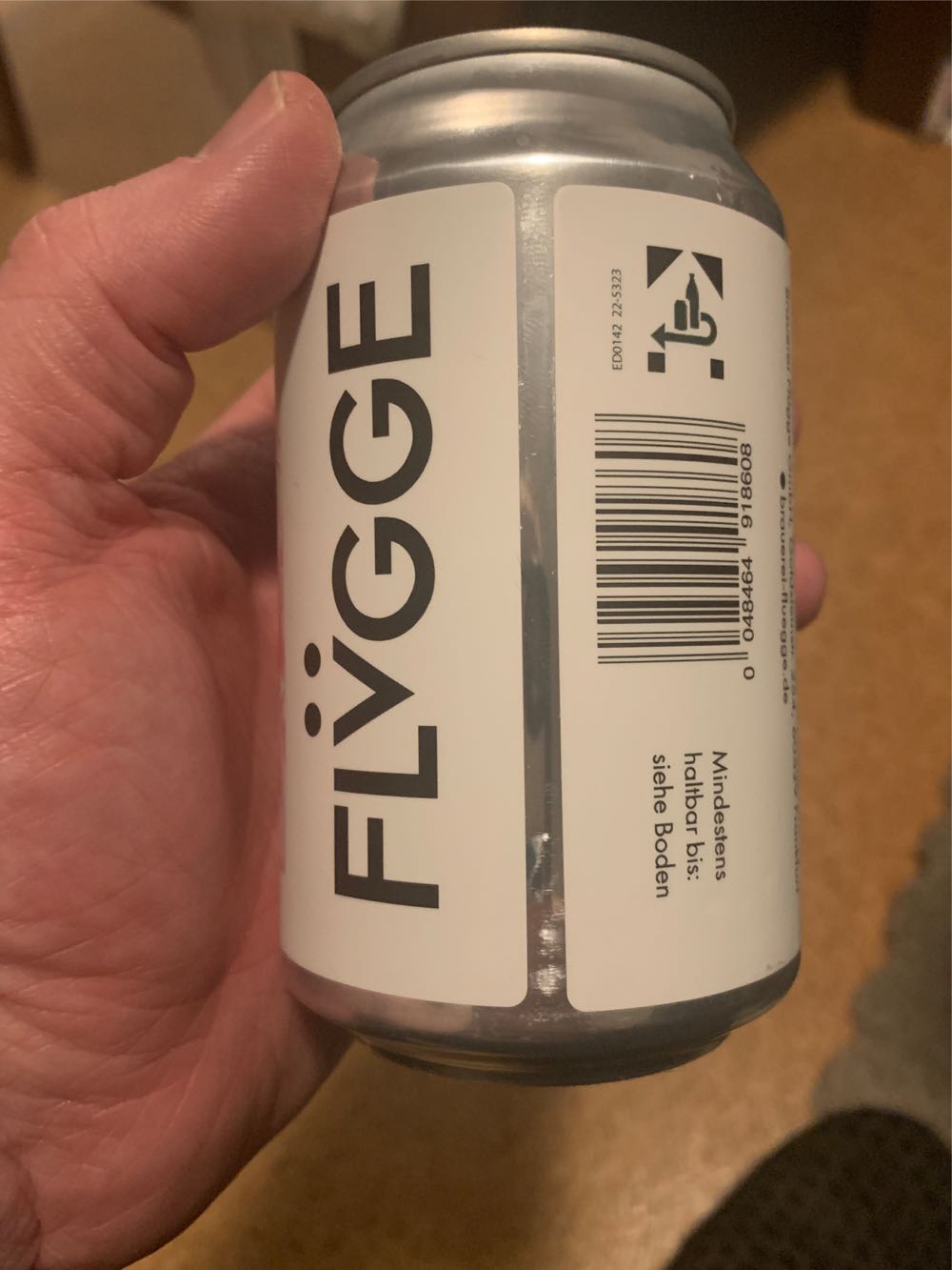 Vinz Flügge — Die Bierothek® - Flügge alcohol collectible [Barcode 048464918608] - Main Image 4