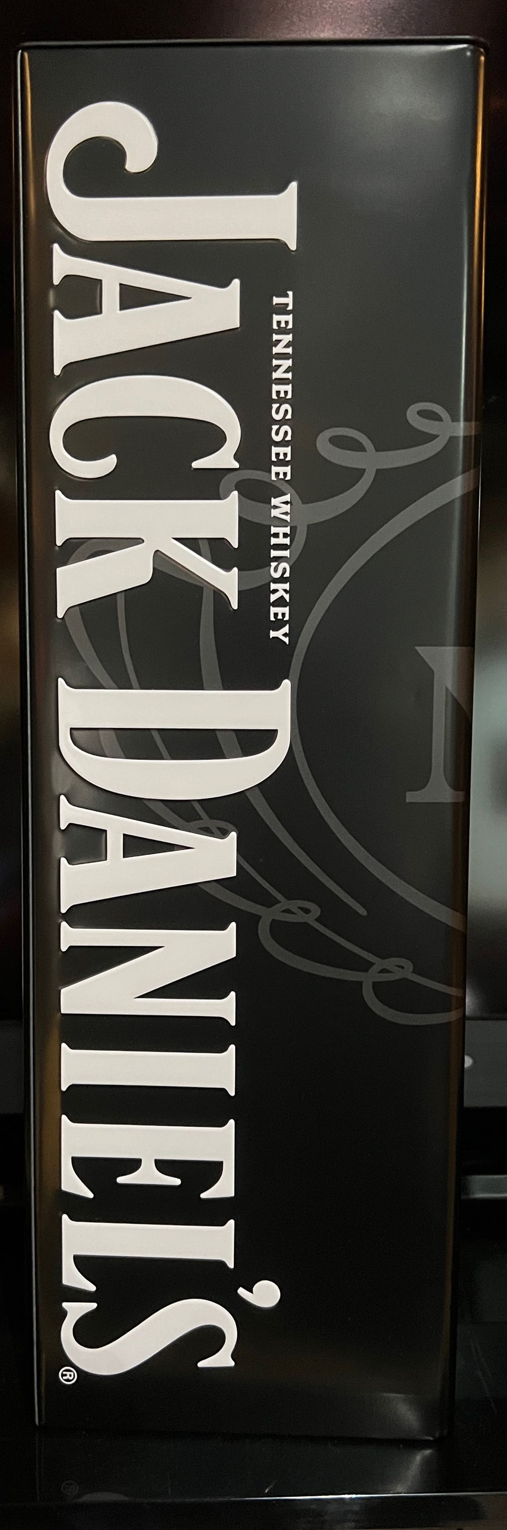 Tin Single Black Label 2023 -1.75 - Jack Daniel’s Distillery, Lynchburg, TN (1.75 L) alcohol collectible - Main Image 2