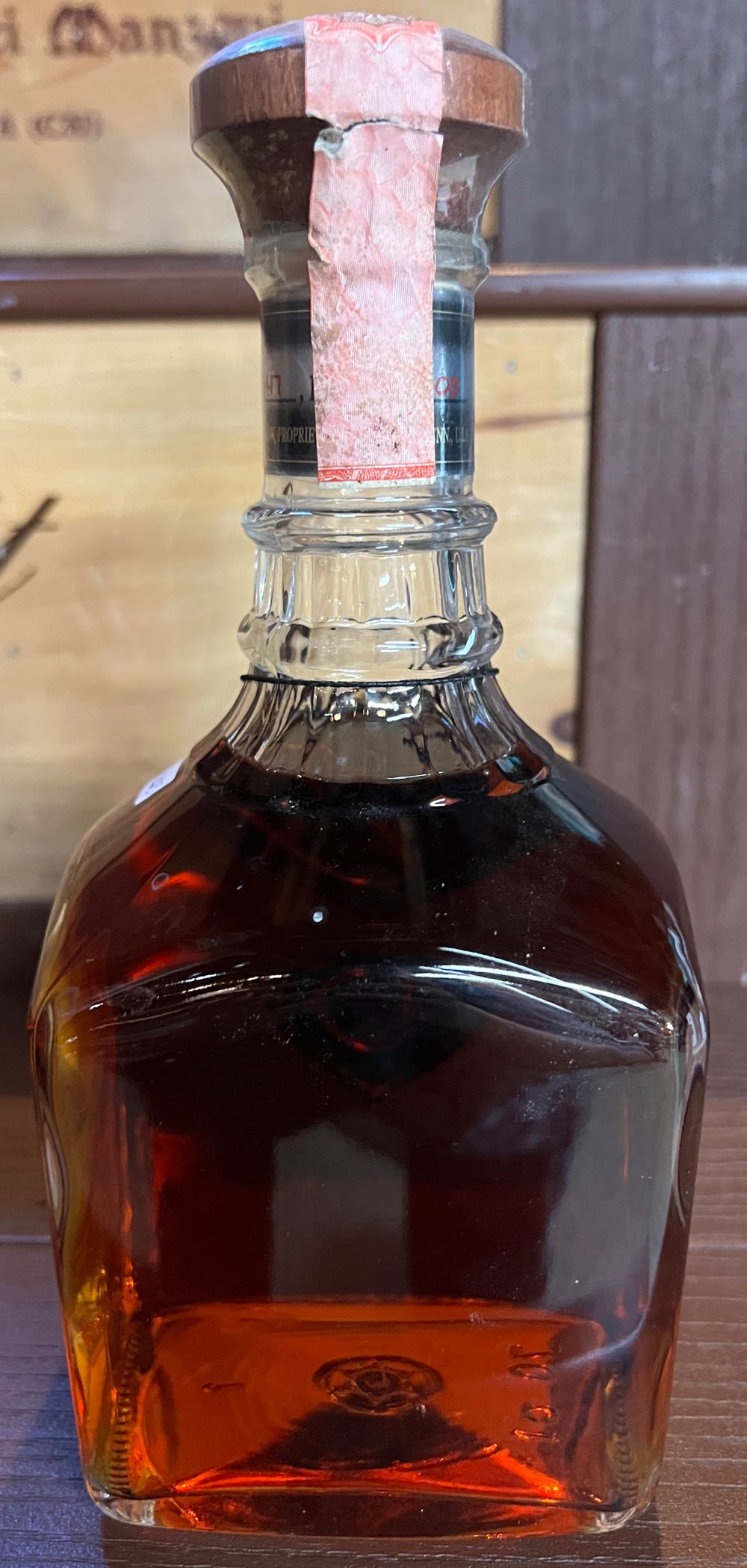 0 Single Barrel 2003 - Jack Daniel’s Distillery, Lynchburg, TN (700 mL) alcohol collectible - Main Image 4
