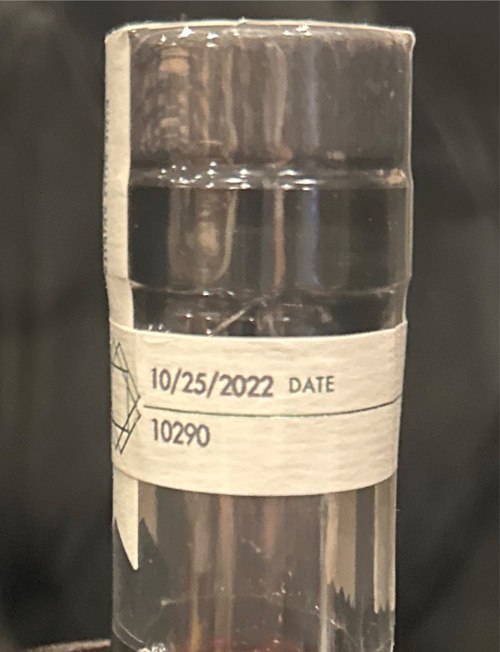 Blue Run Straight Rye Whiskey - Blue Run Spirits (750 mL) alcohol collectible [Barcode 860004446880] - Main Image 4