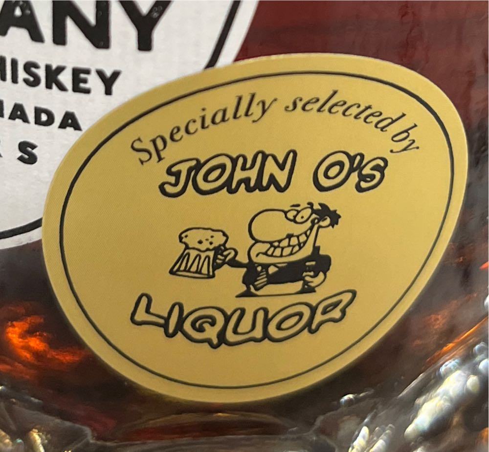 Old Rick Uncut Bourbon ‘Old Ric Van Flair’ - MGP Distilling (750 mL) alcohol collectible [Barcode 655466680572] - Main Image 2