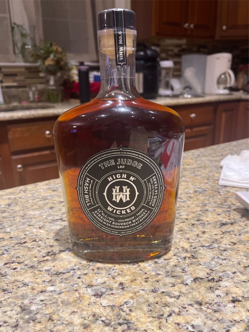 Fallen Angel Herbal Liqueur 