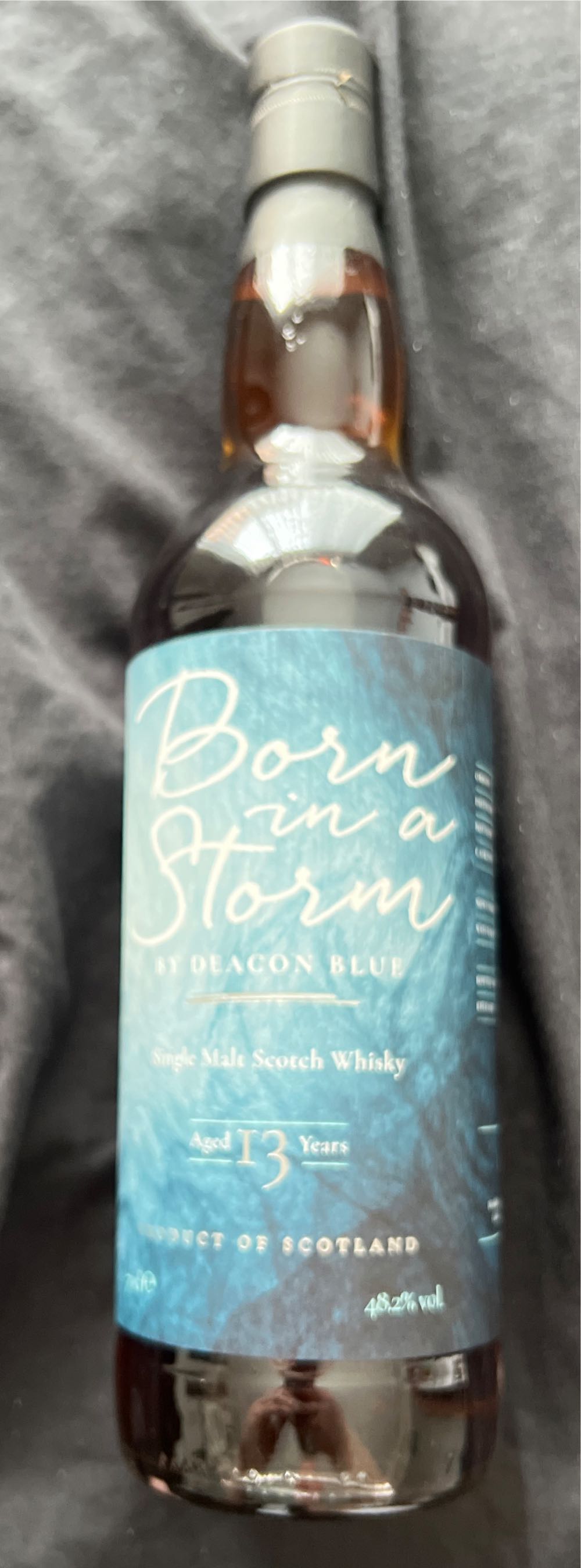 Miodula Prezydencka 004l 40% Wódka Leżakowana