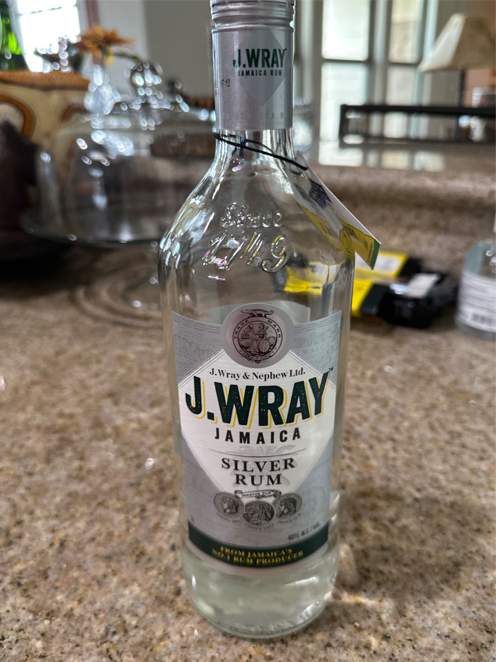 Painted Donkey Reposado 750 Tequila