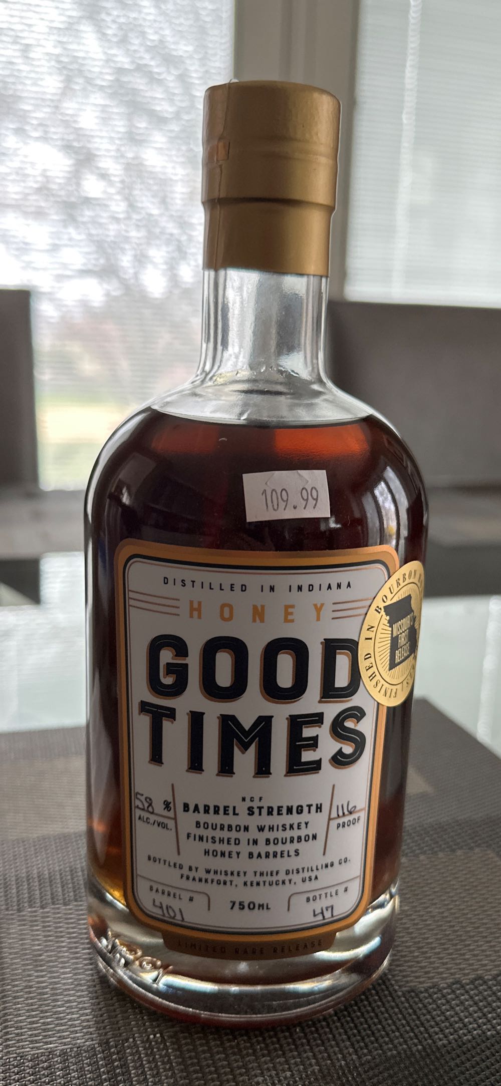 Cyclone Jim Single Barrel Gift Pack