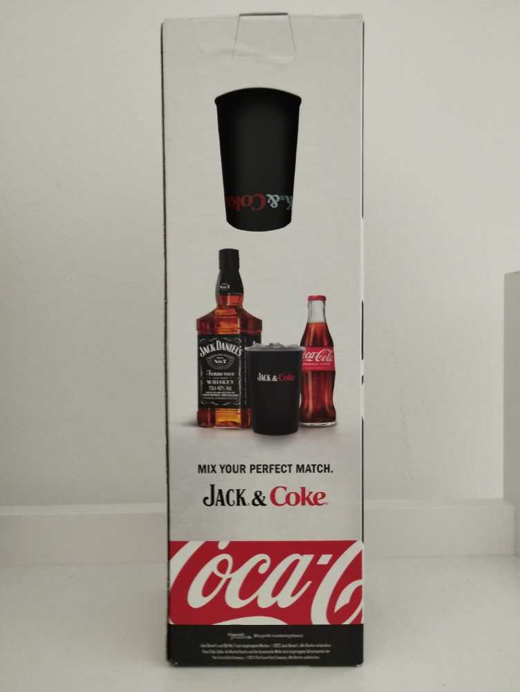 Black Label  (700 mL) alcohol collectible - Main Image 2