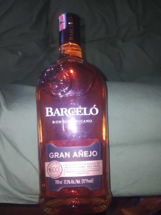 0 Black Label With Box 1988