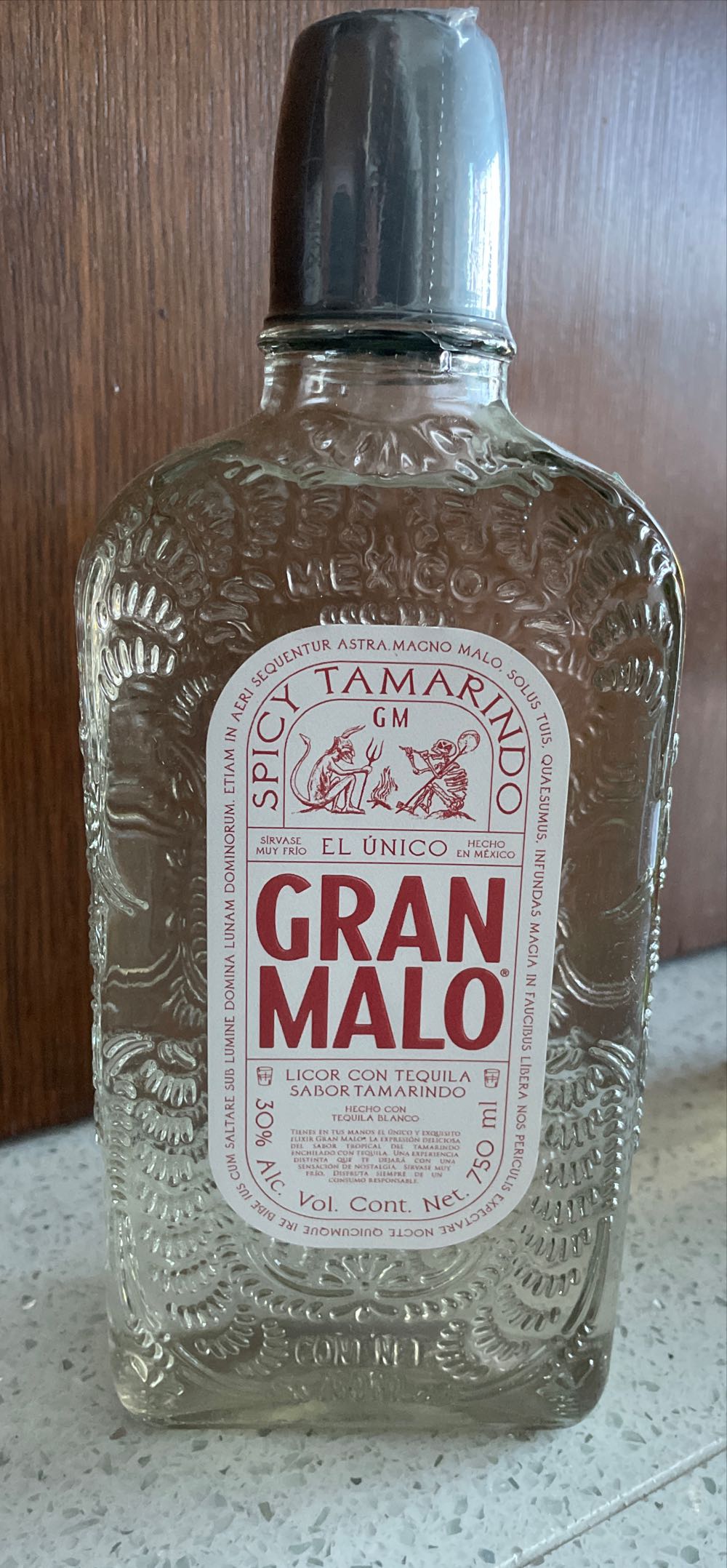 Ha’penny Rhubarb Gin 750ml